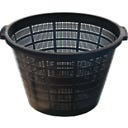 HEISSNER Pflanzkorb Seerosen rund - Ø 40 cm x 28 cm