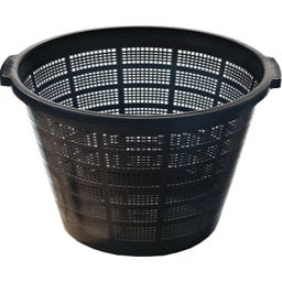 HEISSNER Pflanzkorb Seerosen rund - Ø 40 cm x 28 cm