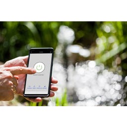 HEISSNER WiFi-Kamera Smart Garden Cam - 1 Stk