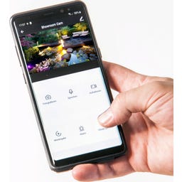 HEISSNER WiFi-Kamera Smart Garden Cam - 1 Stk