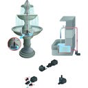 HEISSNER Teichpumpe Aqua Stark Eco P700E-00 - 200 - 700 l/h