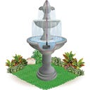 HEISSNER Teichpumpe Aqua Stark Eco P700E-i - 200 - 700 l/h - Indoor