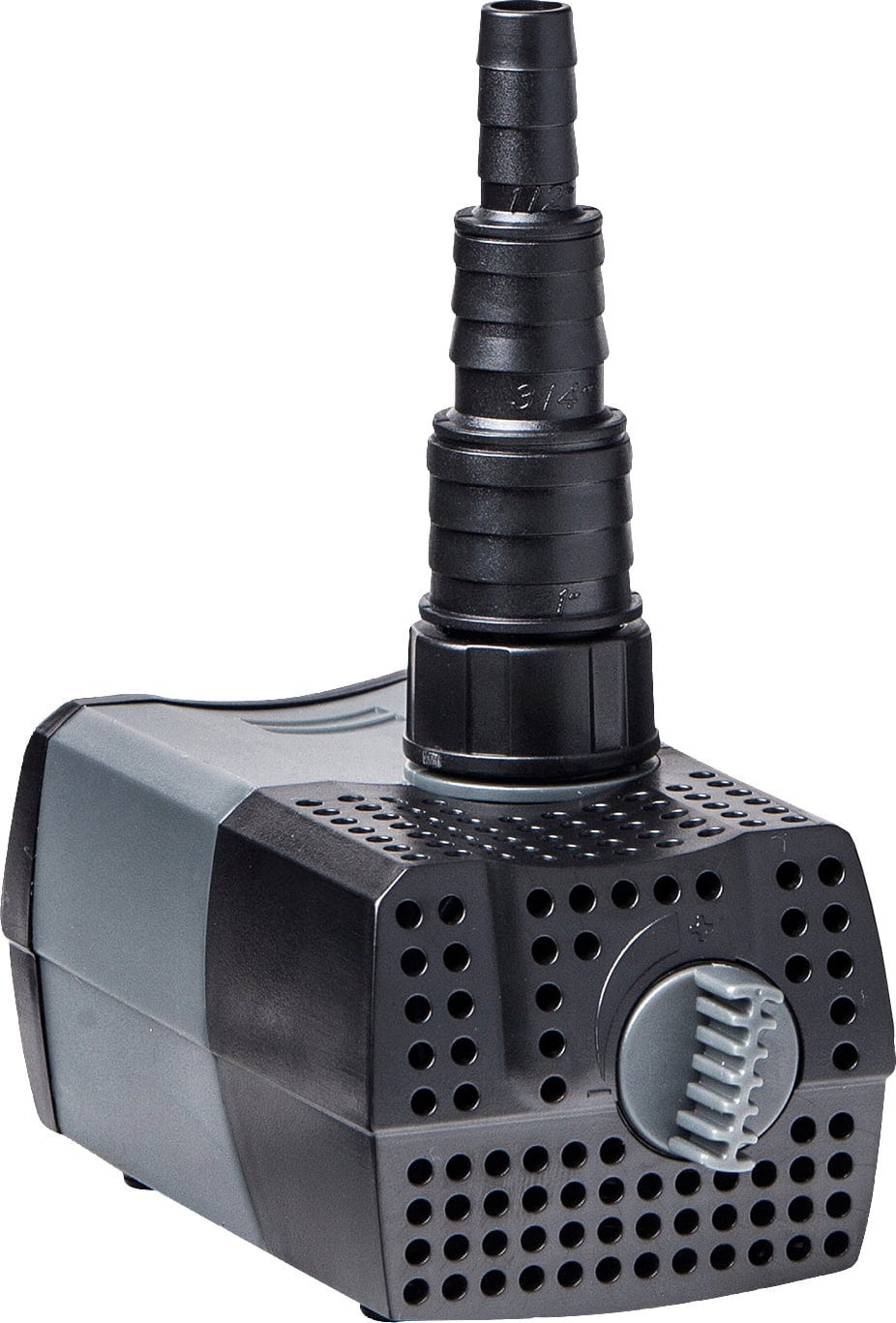 HEISSNER Teichpumpe Aqua Stark Eco P1400E-00 - 700 - 1.400 l/h