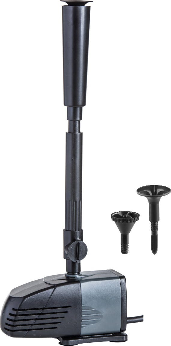 HEISSNER Springbrunnenpumpe Smartline HSP600-i - 600 l/h - Indoor