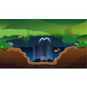 Springbrunnenpumpe Aqua Jet Eco HSP1600-00 - 1.500 l/h