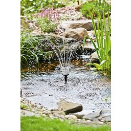 Springbrunnenpumpe Aqua Jet Eco HSP1600-00 - 1.500 l/h