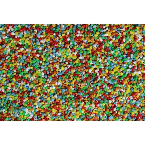 Olibetta Gravel - Multicoloured 0.8-1.2mm