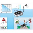 HEISSNER Teichfilteranlage Smartline FA1000UV-00 - 1.000 l/h