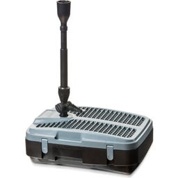 HEISSNER Teichfilteranlage Smartline FA2000UV-00 - 2.000 l/h