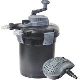 Teichfilteranlage Aqua Craft Eco HLF3000-00