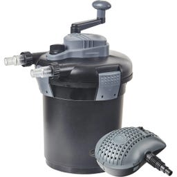 Teichfilteranlage Aqua Craft Eco HLF3000-00 - 1.500 l/h