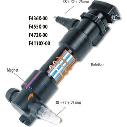 HEISSNER Profiline F436X-00 UV-C tótisztító - 36 W