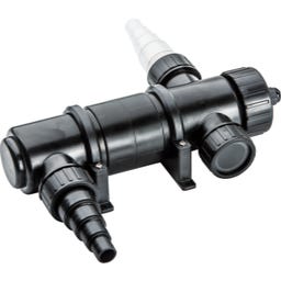 HEISSNER UV-C-Teichklärer Smartline WWF418-00 - 18 W