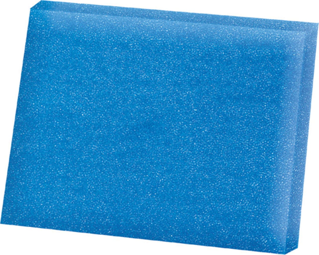HEISSNER Ersatzfilterschwamm 34 x 24 x 2,5 cm - 1 Set