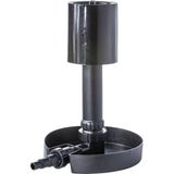 HEISSNER Standskimmer Profiline 35 x 35 x 83 cm