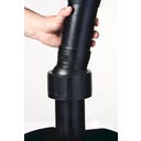 HEISSNER Standskimmer Profiline 35 x 35 x 83 cm - 1 Stk