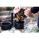 HEISSNER Standskimmer Profiline 35 x 35 x 83 cm - 1 Stk