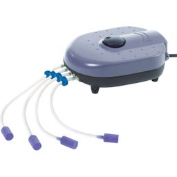 HEISSNER Teichbelüfter Profiline TZ615-00 - 720 l/h - Outdoor