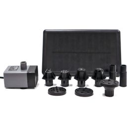 HEISSNER Teichpumpe Solar SP150-00 - 150 l/h