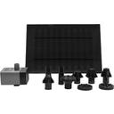 HEISSNER Teichpumpe Solar SP250-00