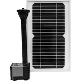 HEISSNER Teichpumpe Solar SP550-00