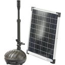 HEISSNER Teichpumpe Solar Hybrid SPW1100-00 - 1.000 l/h