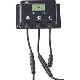 HEISSNER Teichpumpe Solar Hybrid SPW1100-00 - 1.000 l/h