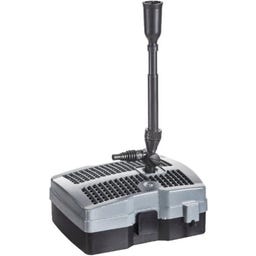 HEISSNER Teichfilteranlage Solar SFU600UV-00 - 600 l/h