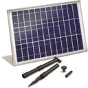 HEISSNER Teichfilteranlage Solar SFU600UV-00 - 600 l/h