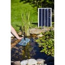 HEISSNER Teichfilteranlage Solar SFU600UV-00 - 600 l/h