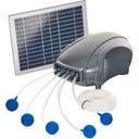 HEISSNER Teichbelüfter Solar ST600-00