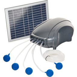 HEISSNER Teichbelüfter Solar ST600-00 - 600 l/h