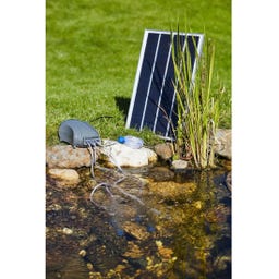 HEISSNER Teichbelüfter Solar ST600-00 - 600 l/h