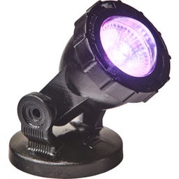 HEISSNER Solar Teich- und Gartenlicht, 3er-Set - 1 Stk