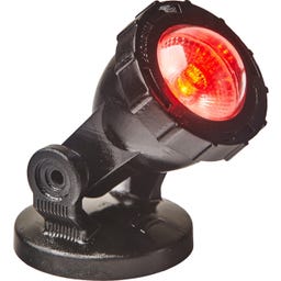 HEISSNER Solar Teich- und Gartenlicht, 3er-Set - 1 Stk