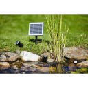 HEISSNER Solar Teich- und Gartenlicht, 3er-Set - 1 Stk