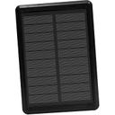 HEISSNER Solar Teichfigur-Frosch mit Teichpumpe - 250 l/h