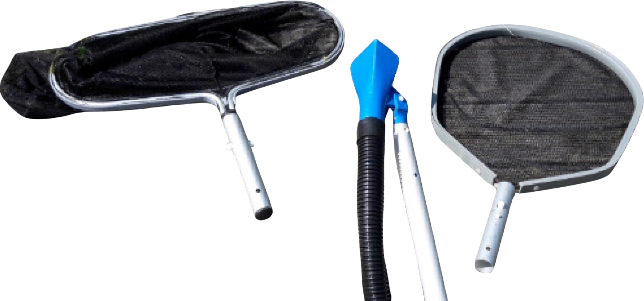 HEISSNER Teichsauger Zubehör-Set F638P - 1 Stk