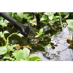 Teichschlammsauger F636-PXC - Power X-Change - 3.000 l/h