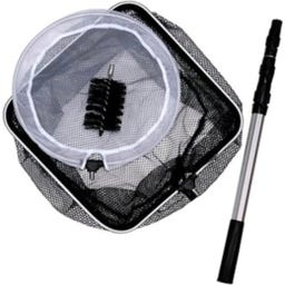 HEISSNER Teichreiniger-Set 3+1 - 1 Set