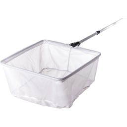 HEISSNER Teichkescher - Netz-Größe: 35 x 35 x 10 cm