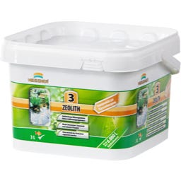 HEISSNER Zeolith - 3 kg