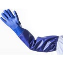 HEISSNER Teichhandschuhe langarm - 7,5 (20,5cm), S/M