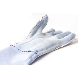 HEISSNER Teichhandschuhe langarm - 7,5 (20,5cm), S/M
