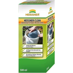 Spezialreiniger für Pumpen, Filter und Lampen - 500 ml