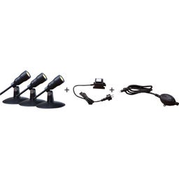 HEISSNER LED-Spots Smart Light Starter-Set - 1 Set