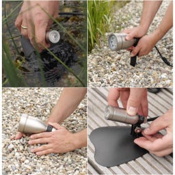 HEISSNER LED Spot Smart Light - 1 W / 65 lm