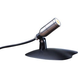 HEISSNER LED Spot Smart Light - Metall - 1 W / 60 lm