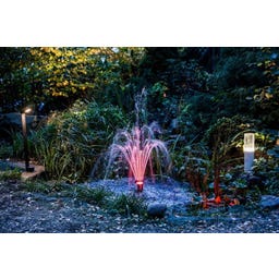 HEISSNER LED Spot Smart Light RGB - Metall - 3 W / 20 - 85 lm