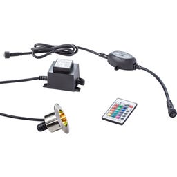 RGB-Schlauchanschluss Smart Light mit Transformator und RGB-Controller - 1 Set